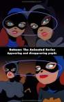 Batman: The Animated Series mistake picture