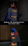 Batman: The Animated Series mistake picture