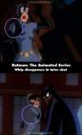 Batman: The Animated Series mistake picture