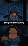 Batman: The Animated Series mistake picture