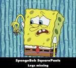 SpongeBob SquarePants mistake picture