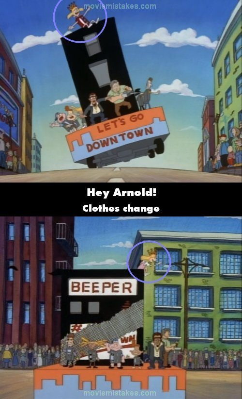 Hey Arnold! picture