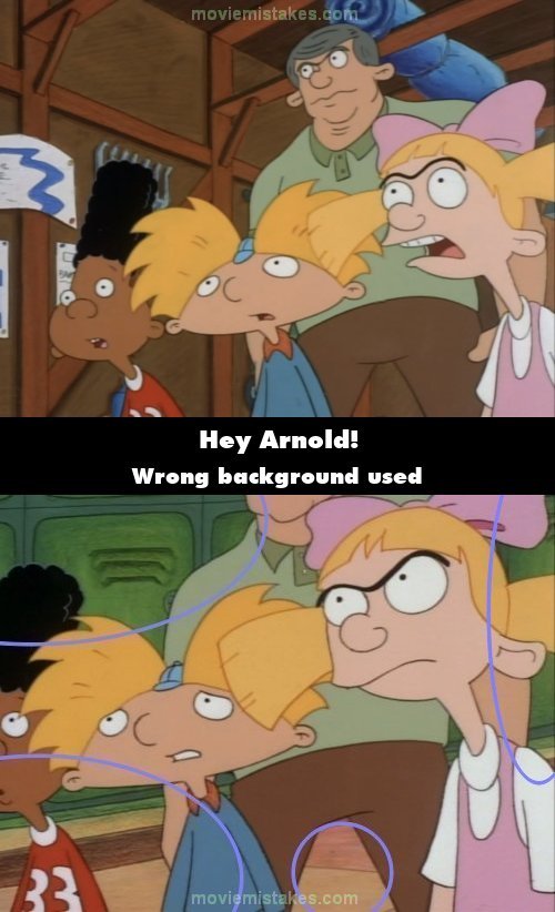 Hey Arnold! picture