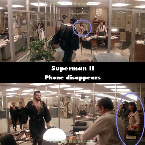 Superman II picture