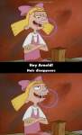 Hey Arnold! mistake picture