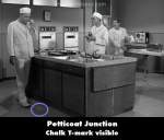 Petticoat Junction mistake picture