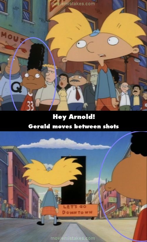 Hey Arnold! picture