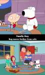 Family Guy mistake picture