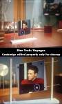 Star Trek: Voyager mistake picture