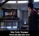 Star Trek: Voyager mistake picture