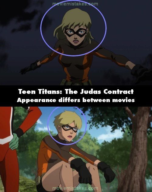 Teen Titans: The Judas Contract picture