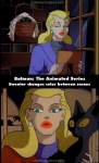 Batman: The Animated Series mistake picture