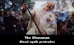 The Klansman mistake picture