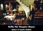 Buffy The Vampire Slayer mistake picture