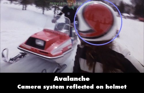 Avalanche picture