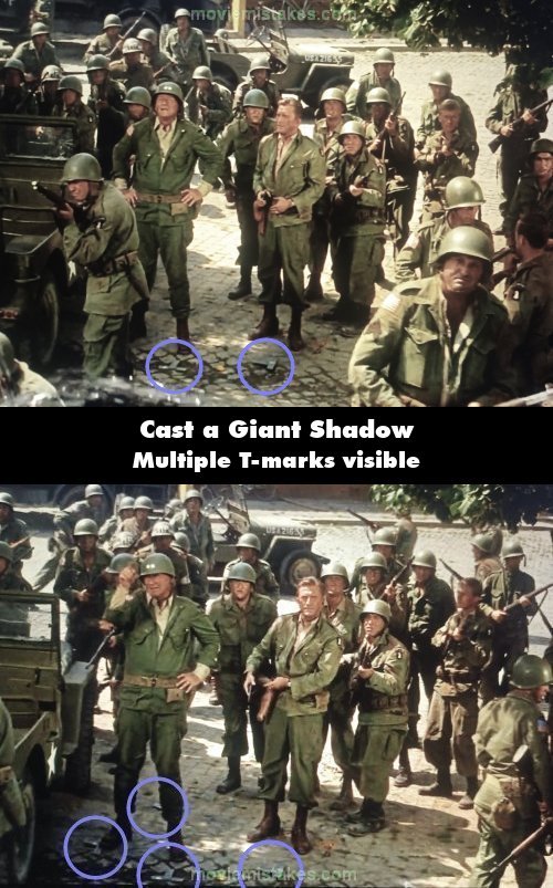 Cast a Giant Shadow picture