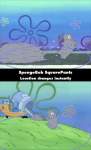 SpongeBob SquarePants mistake picture