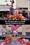 The Greatest Show on Earth mistake picture