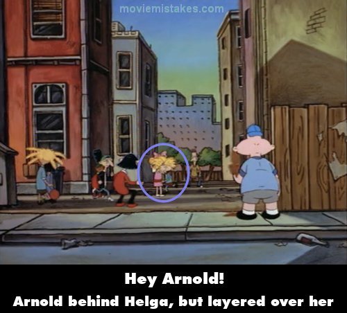 Hey Arnold! picture