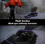Flash Gordon mistake picture