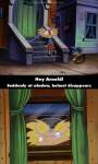 Hey Arnold! mistake picture