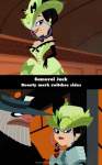 Samurai Jack mistake picture