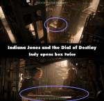 Indiana Jones and the Dial of Destiny mistake picture