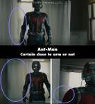 Ant-Man mistake picture