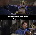 Ant-Man and the Wasp mistake picture