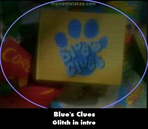 Blue's Clues picture