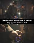 Indiana Jones and the Dial of Destiny mistake picture