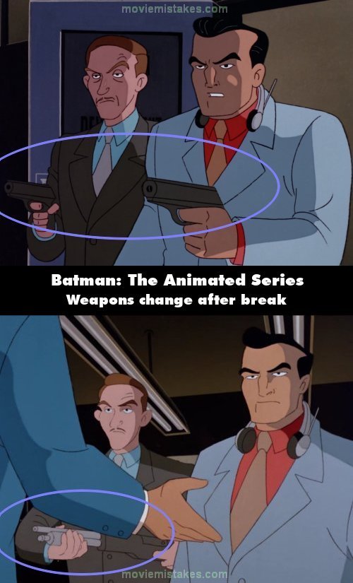 Batman: The Animated Series picture