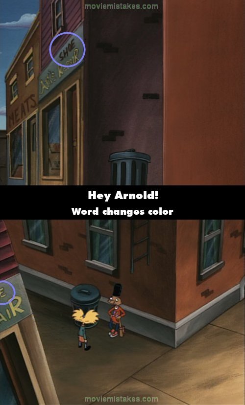 Hey Arnold! picture