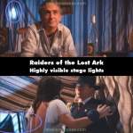 Raiders of the Lost Ark mistake picture