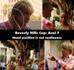 Beverly Hills Cop: Axel F mistake picture