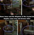 Indiana Jones and the Kingdom of the Crystal Skull mistake picture