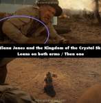 Indiana Jones and the Kingdom of the Crystal Skull mistake picture