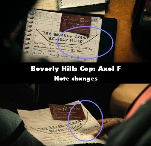 Beverly Hills Cop: Axel F picture