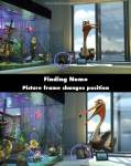 Finding Nemo mistake picture