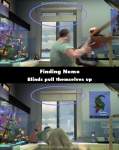 Finding Nemo mistake picture