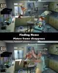 Finding Nemo mistake picture