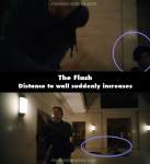 The Flash mistake picture