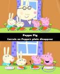 Peppa Pig mistake picture