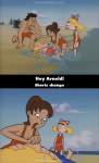 Hey Arnold! mistake picture