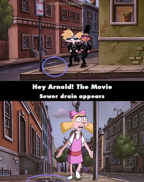 Hey Arnold! The Movie picture