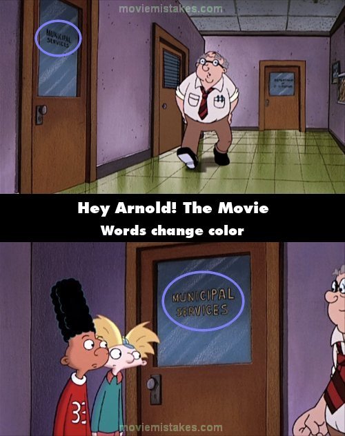 Hey Arnold! The Movie picture