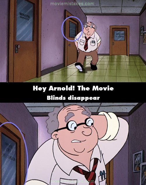 Hey Arnold! The Movie picture