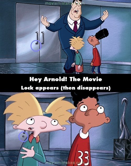 Hey Arnold! The Movie picture