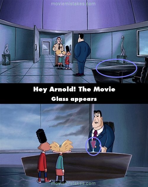 Hey Arnold! The Movie picture