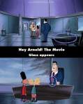 Hey Arnold! The Movie mistake picture